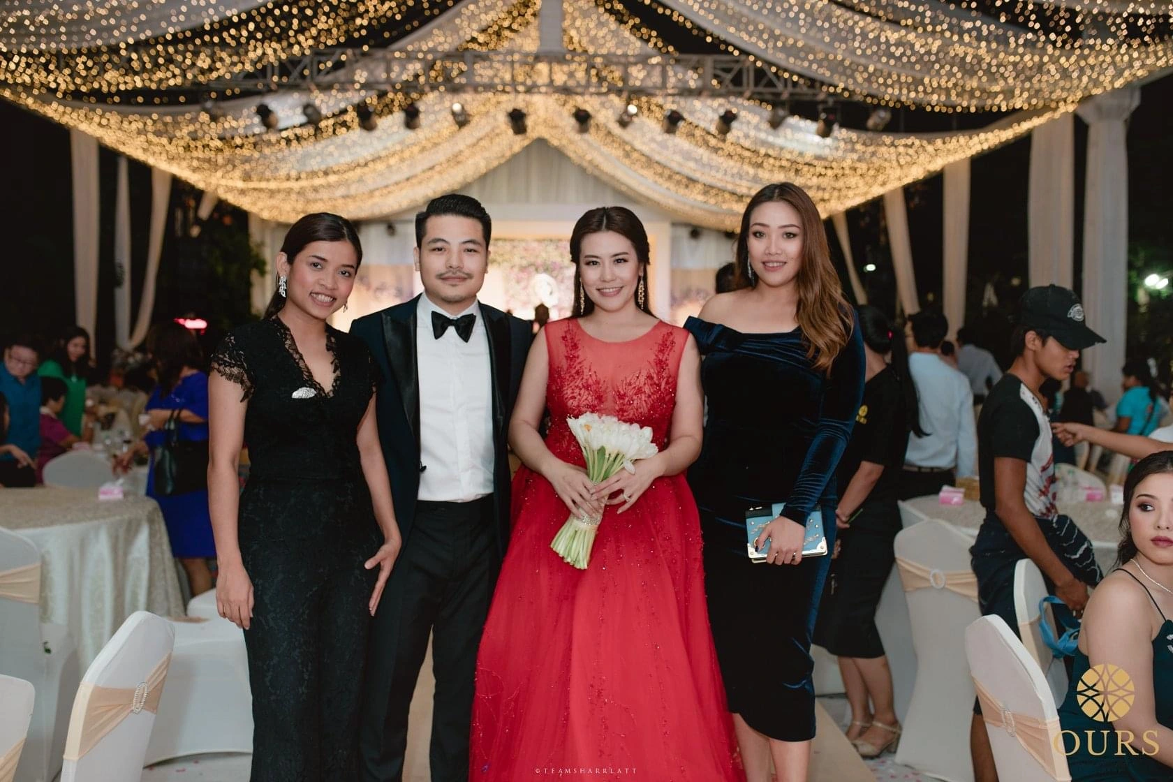 myanmar wedding service