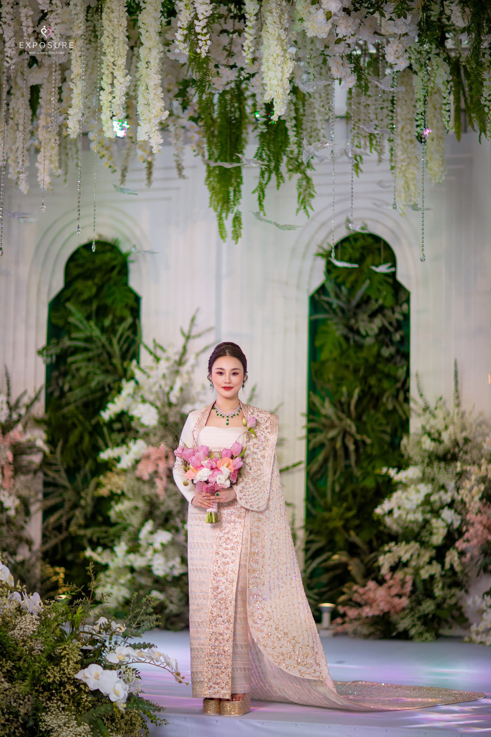 myanmar wedding service