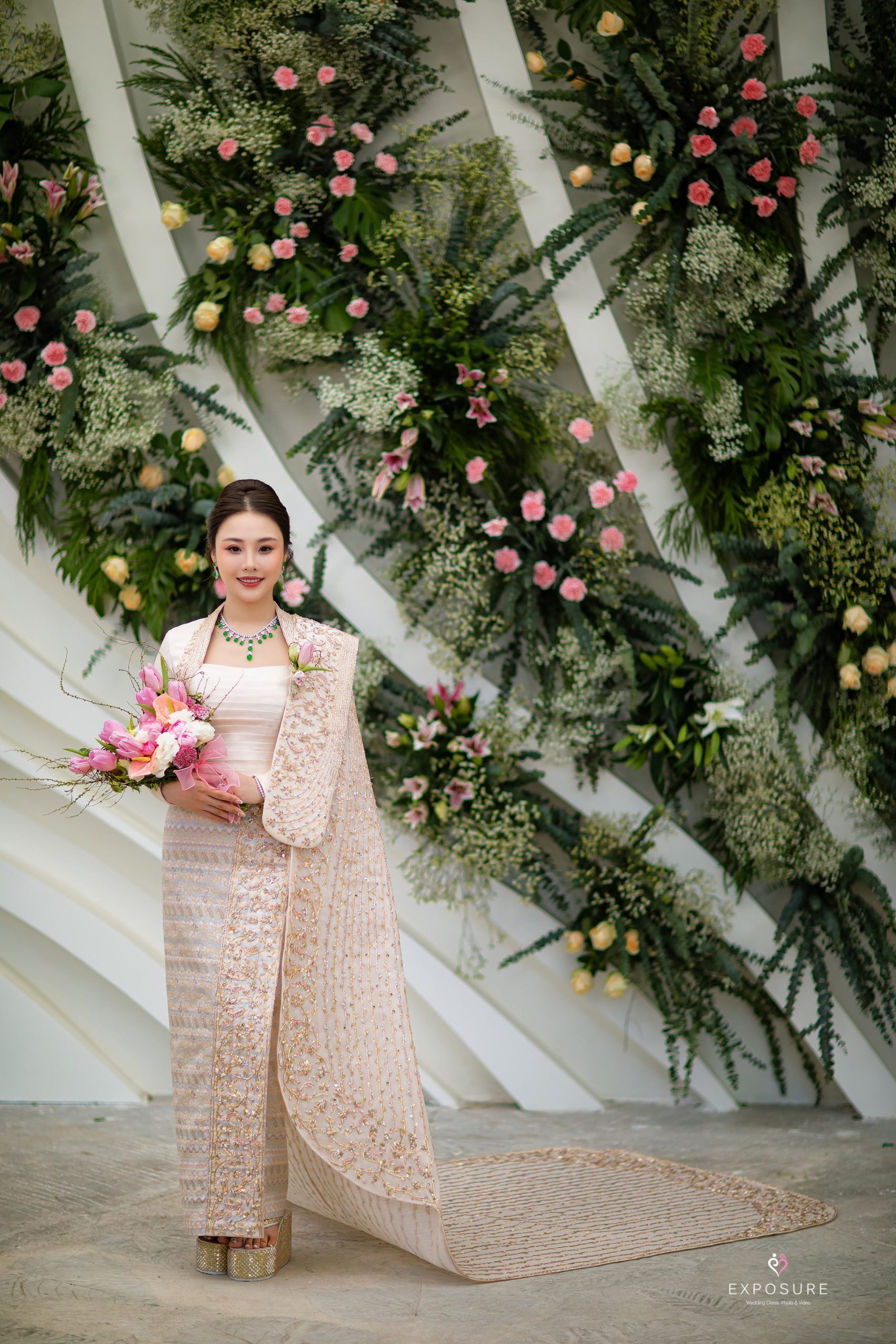 myanmar wedding service