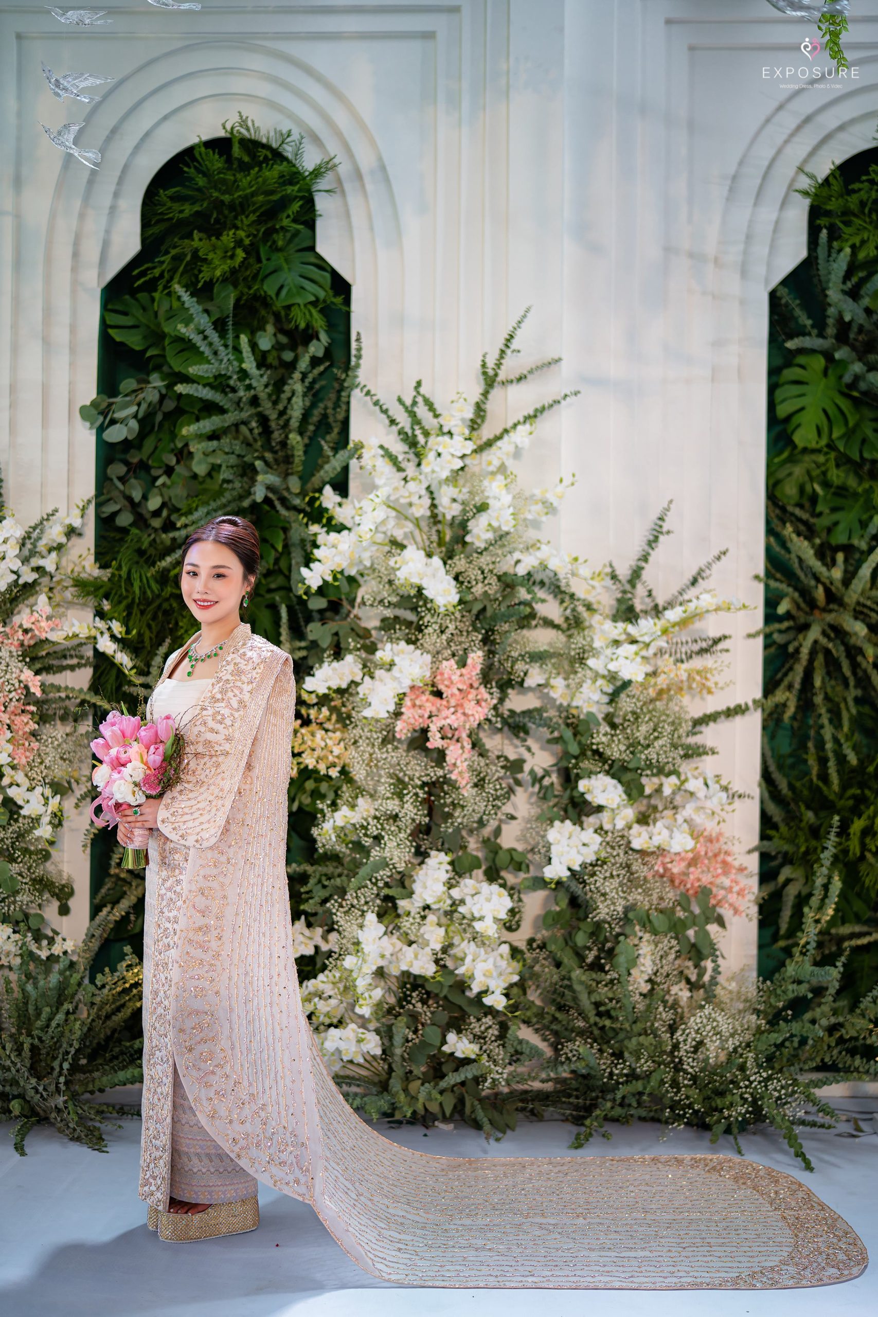 myanmar wedding service