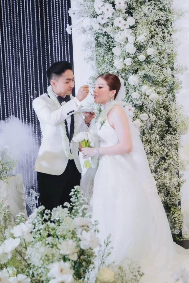 wedding day management