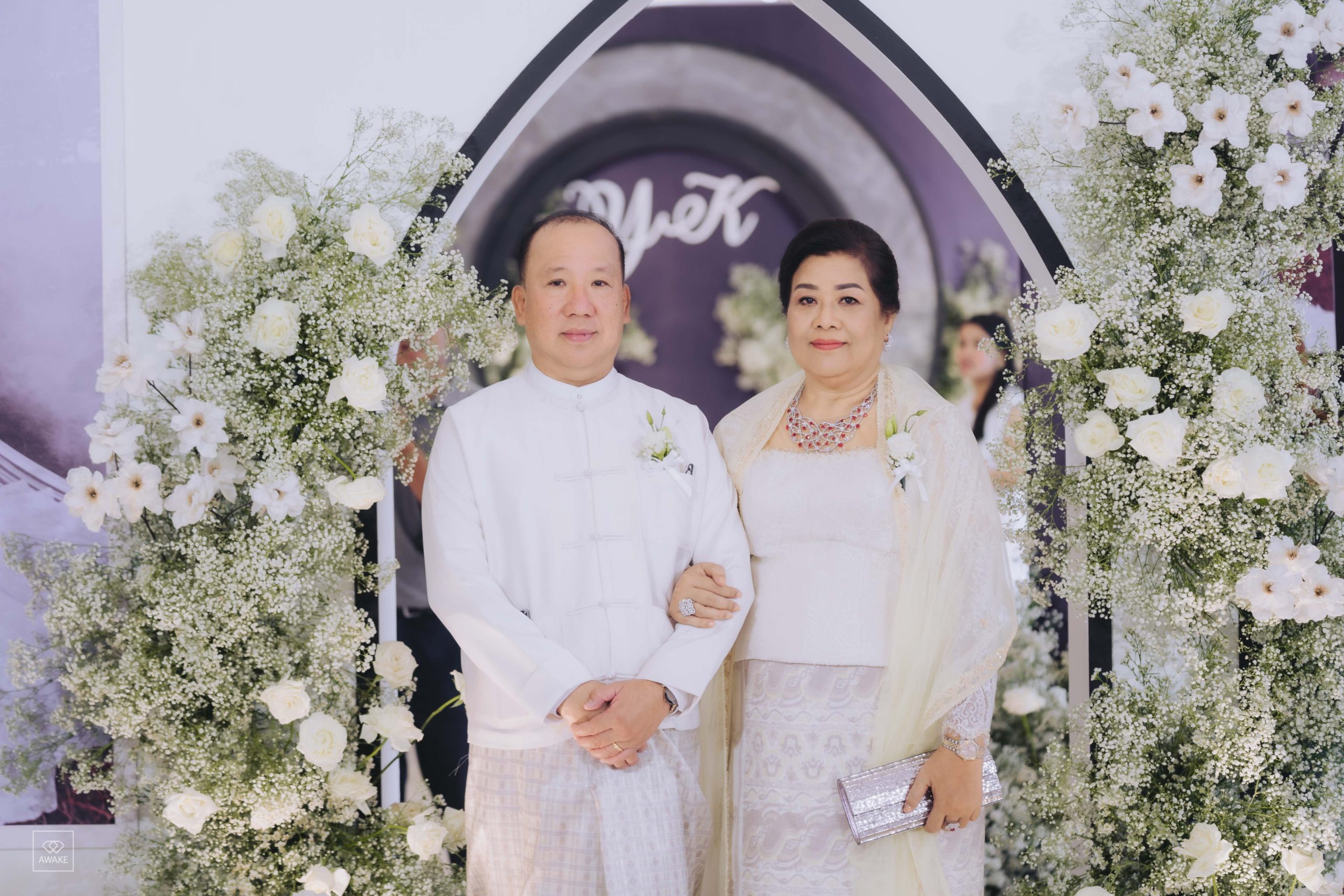 myanmar wedding