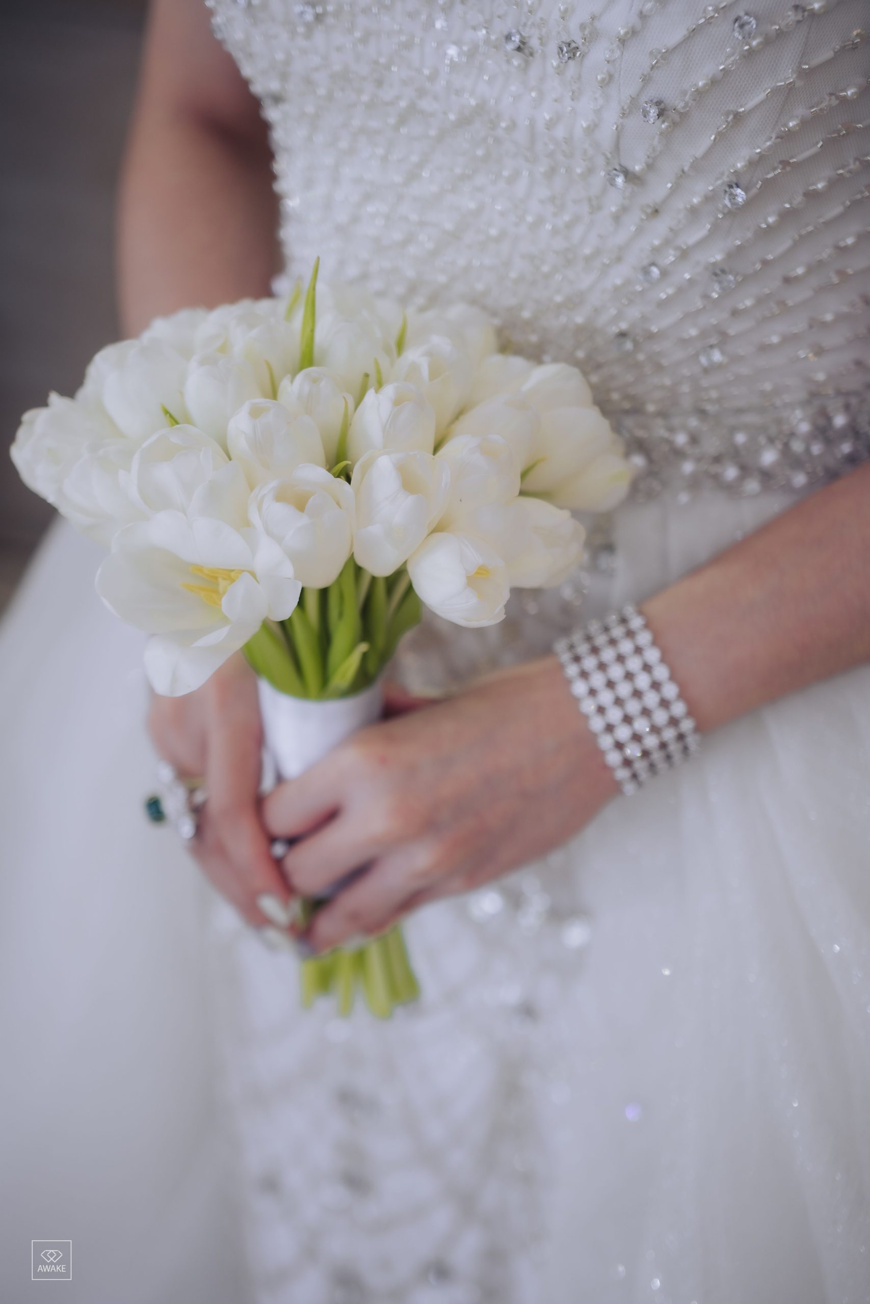 traditional wedding service