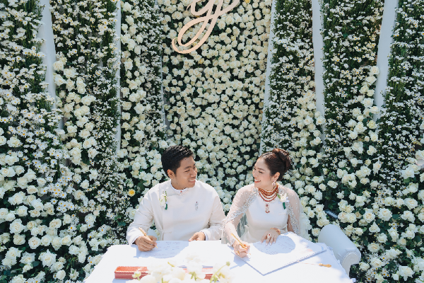 pre wedding service
